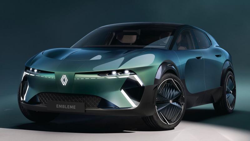 Renault Embleme Concept