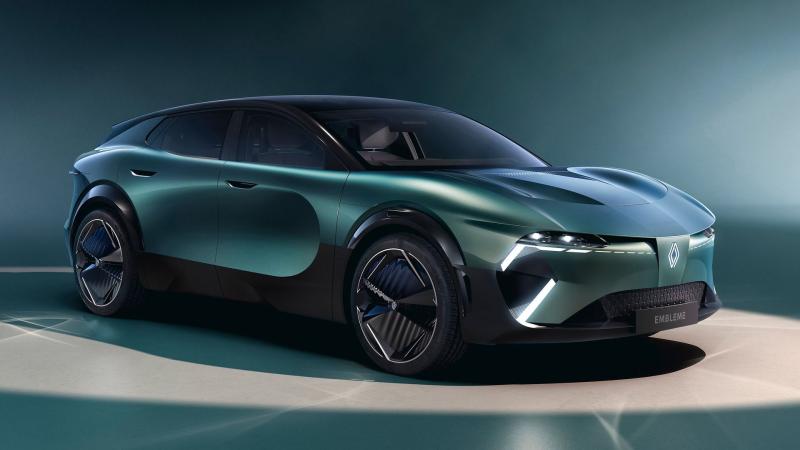 Renault Embleme Concept