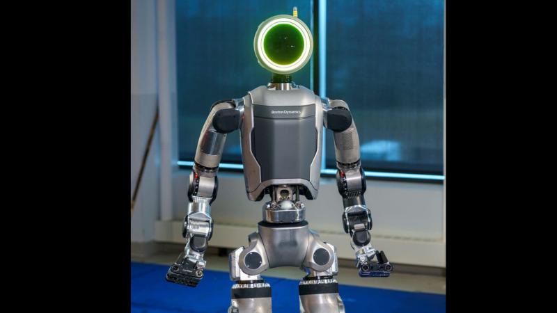 ρομπότ της Hyundai 