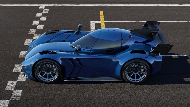 McMurtry Speirling Pure