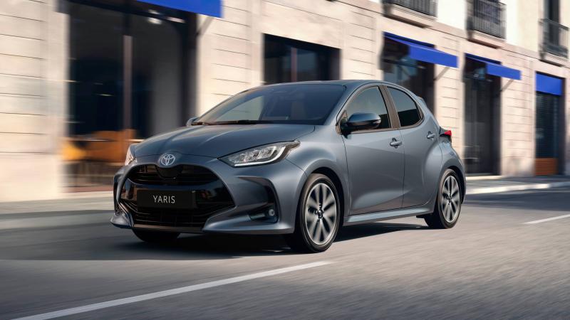 Toyota Yaris MY26