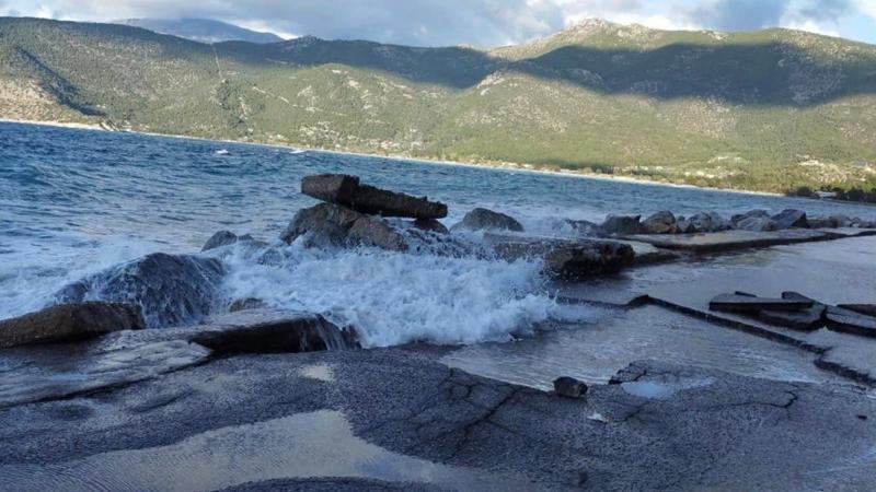 Αλεποχώρι Ψάθα