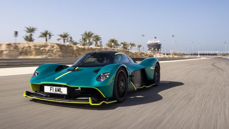 Aston Martin Valkyrie