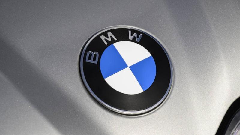 bmw logo