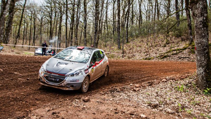 Κύπελλο Ράλλυ Χώματος