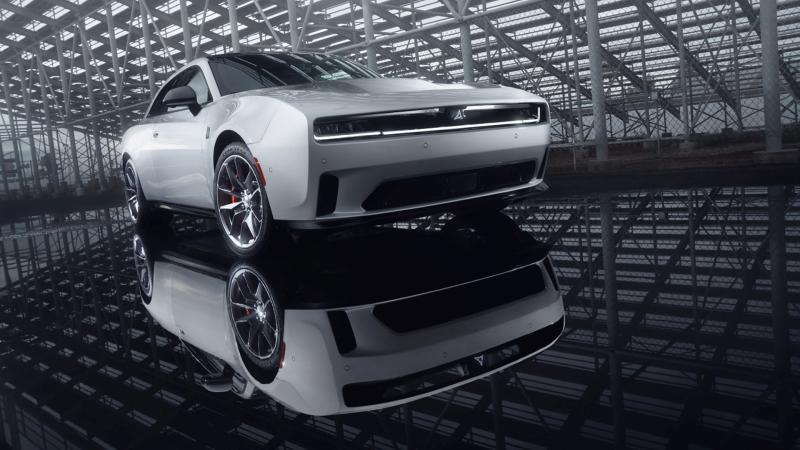 Dodge Charger Daytona