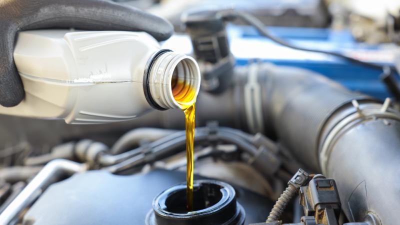 λάδι κινητήρα 