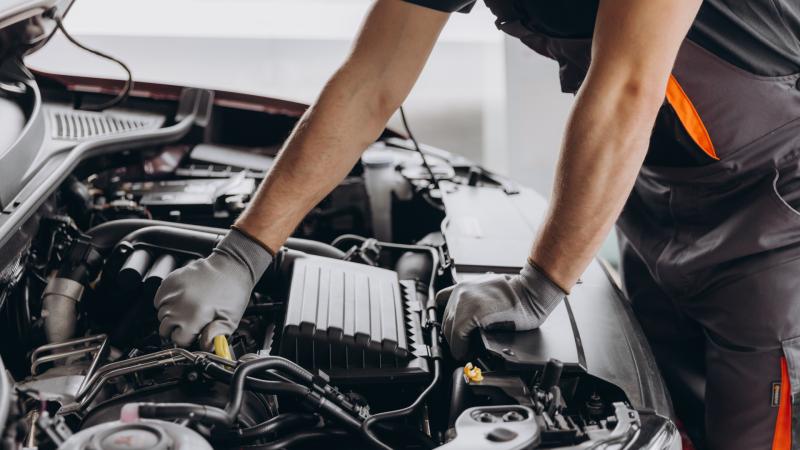 Γιατί τρέμει ο κινητήρας 