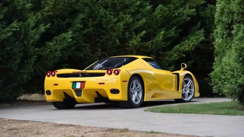 ferrari enzo