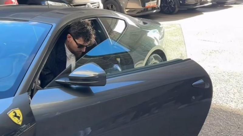 Ferrari Χουάντσο