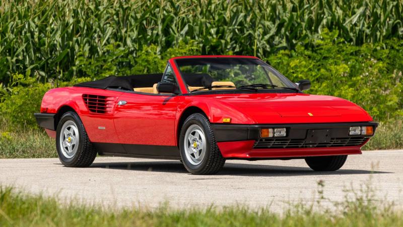 Ferrari Mondial
