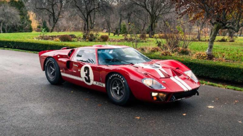 ford gt40