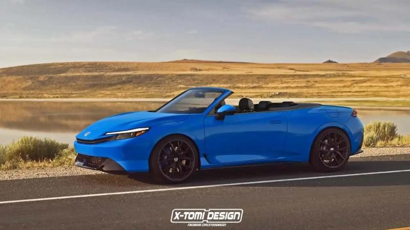 honda prelude cabrio