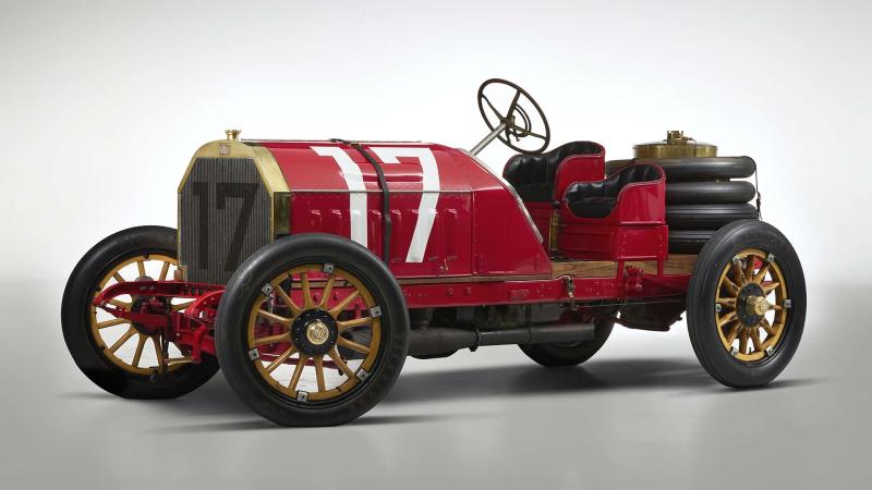 Itala 120 hp 1907