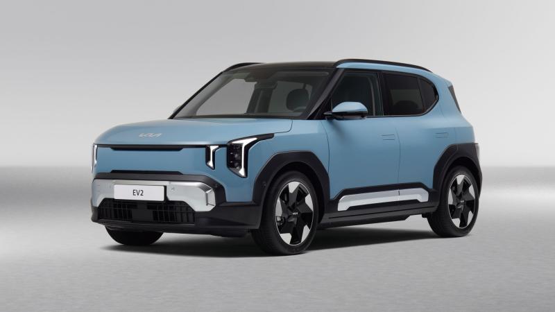 Kia EV2