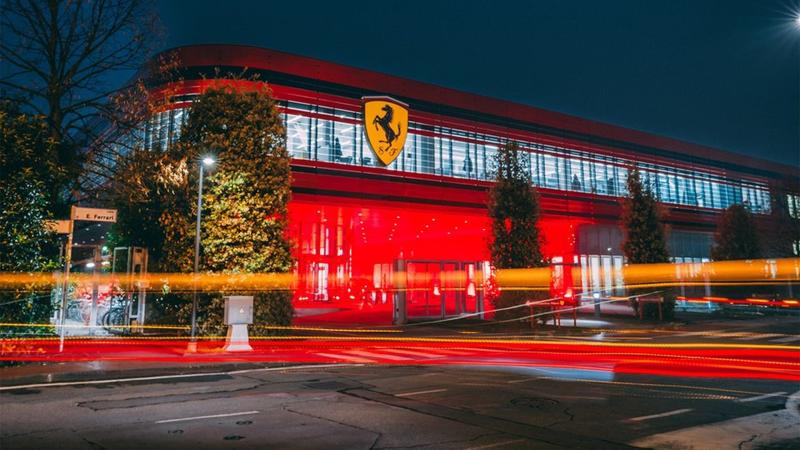 Maranello Ferrari Headquarters