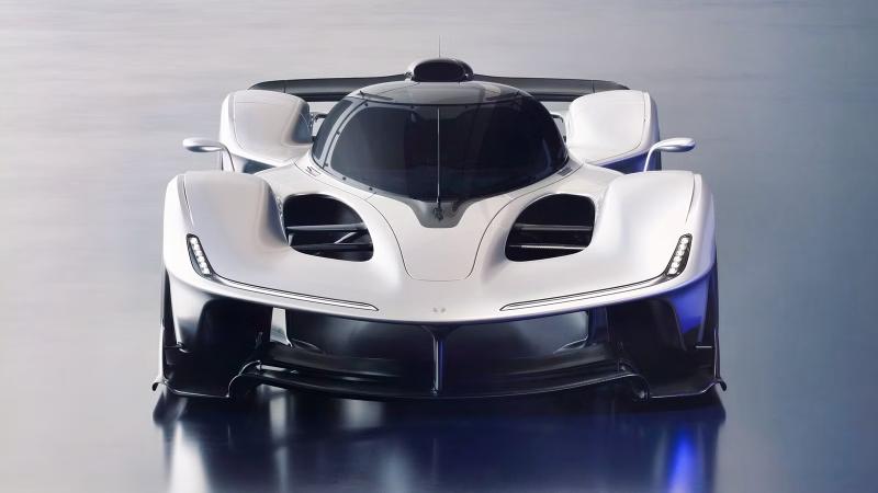 Red Bull hypercar | CAR & MOTOR