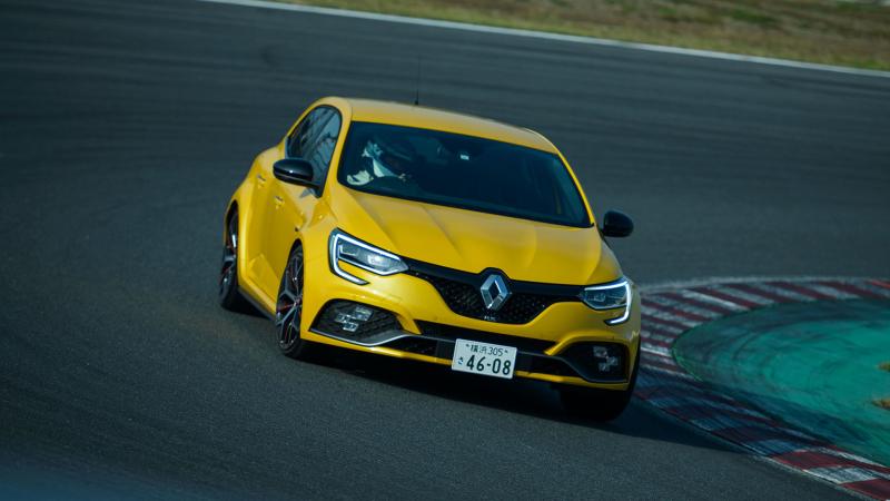 Renault Megane RS Trophy