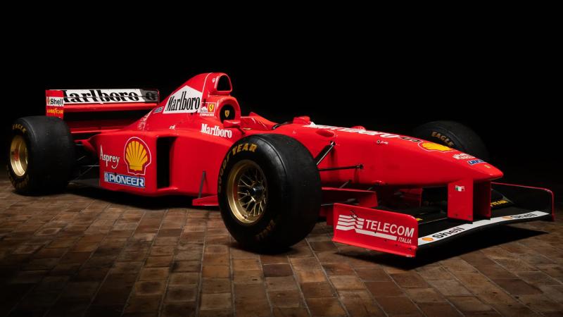 Ferrari 310 B 1997