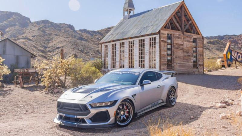 Ford Mustang Shelby Super Snake του 