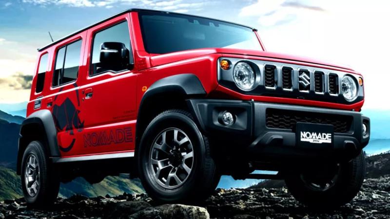 suzuki jimny