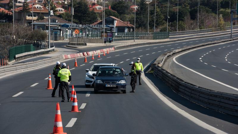Τουρκική αστυνομία