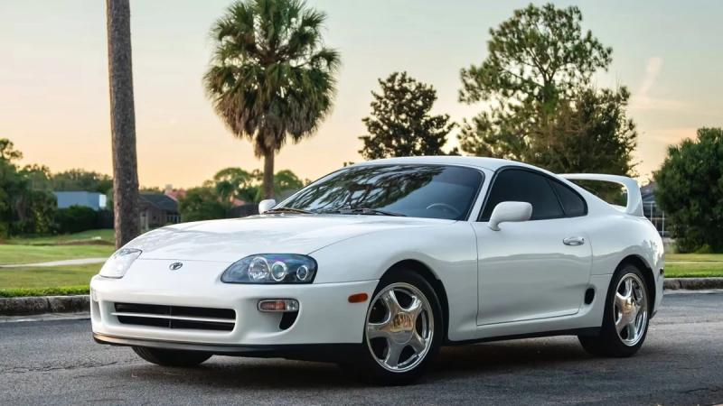 toyota supra