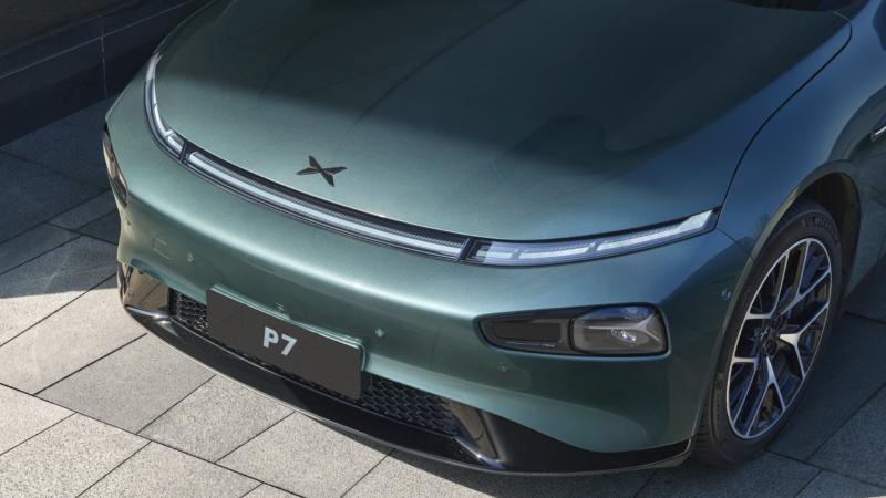 xpeng p7