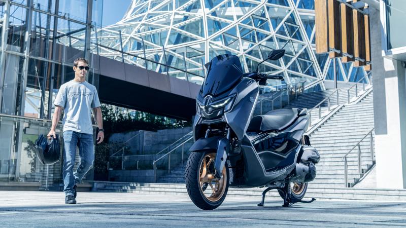 Yamaha NMAX 155