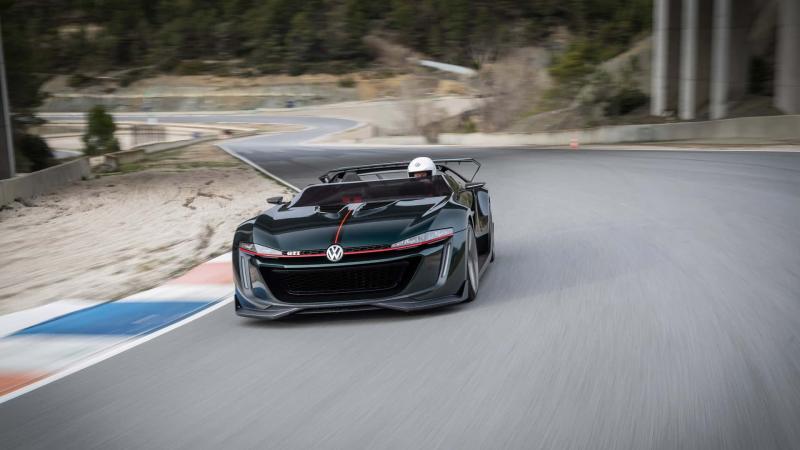 Volkswagen Golf GTI Roadster