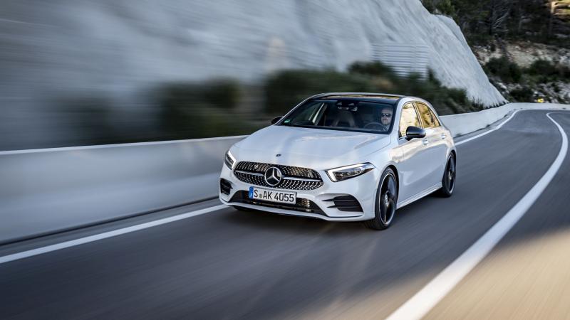 Mercedes-Benz A-Class