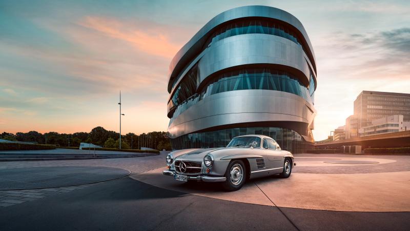 Μουσείο Mercedes
