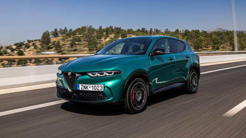 Alfa Romeo Tonale PHEV 22