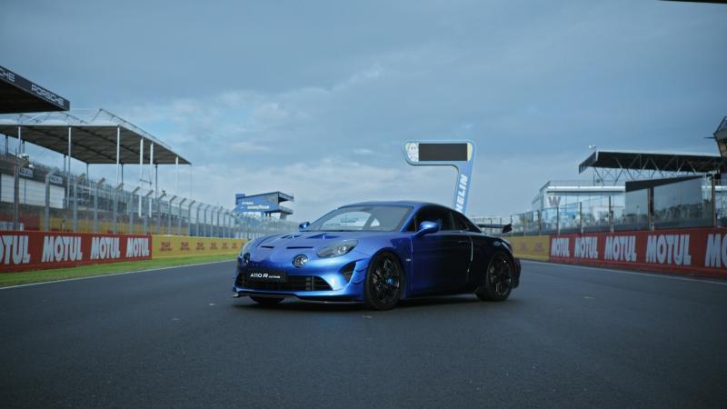 Alpine A110 R Ultime