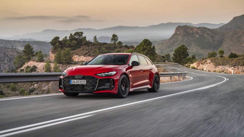 Audi RS5