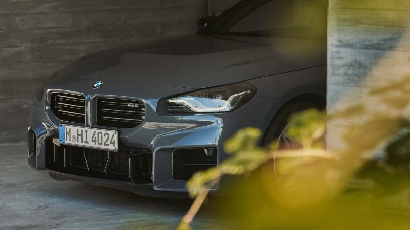 BMW M2