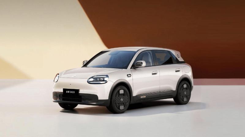 Chery QQ3
