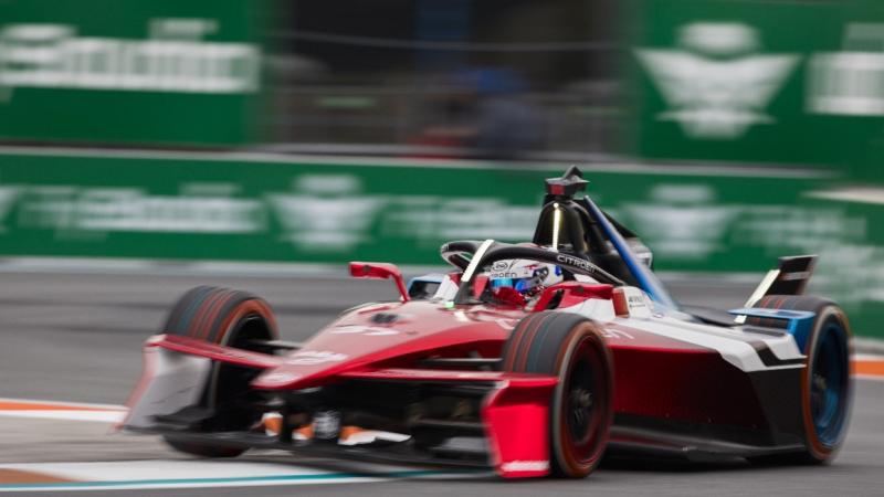 Citroen Formula E