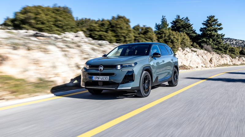 Citroen C5 Aircross