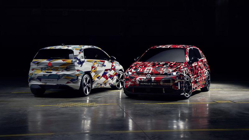 Volkswagen ID.Polo GTI