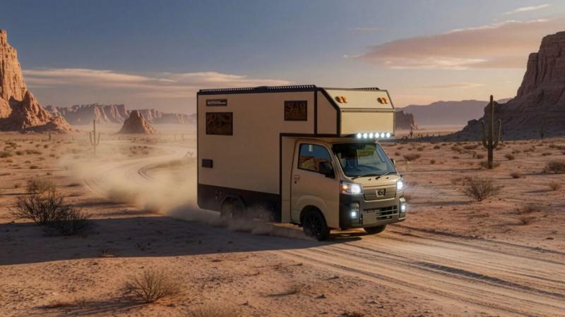 Direct Cars Dune Rover Katana Mini