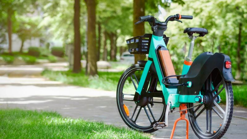 ηλεκτρικό ποδήλατο