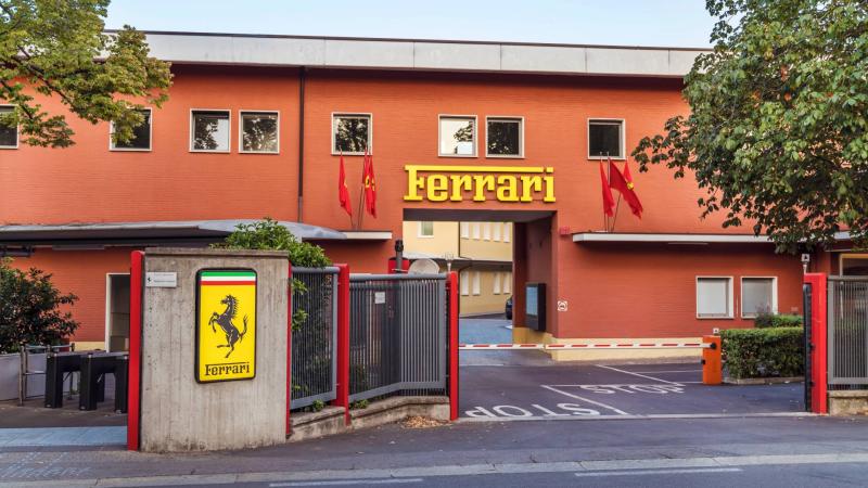 Ferrari