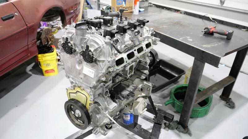 GM engine