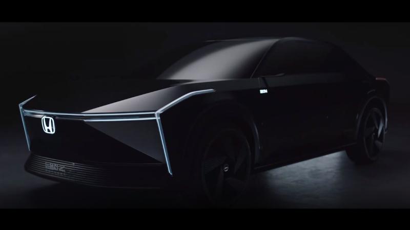 Honda eN2 Concept