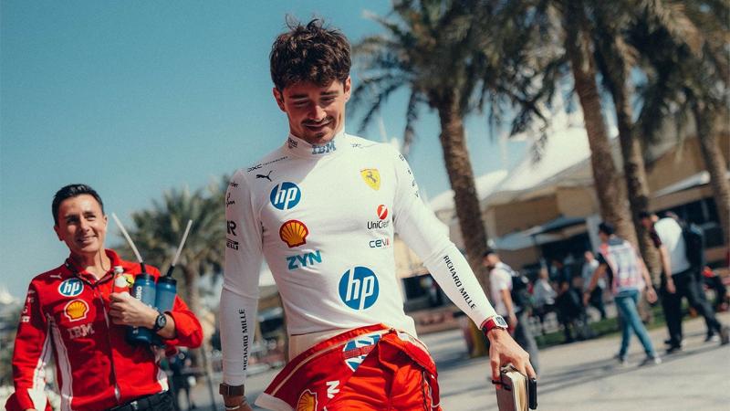 Charles Leclerc