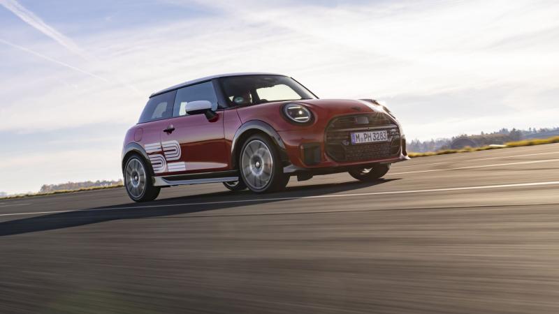 MINI 1965 Victory Edition