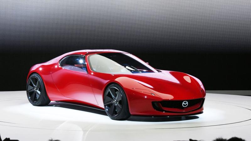 Mazda Iconic SP Concept 