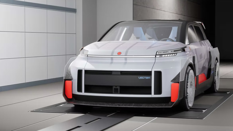 Project Arrow Vector