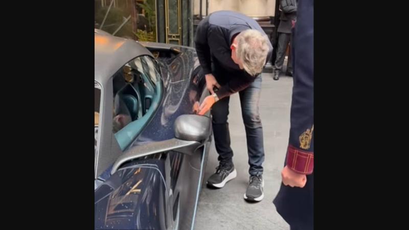 Διάσημος σεφ